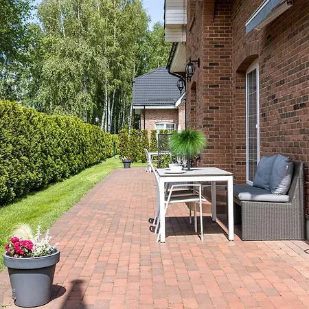 Aido Гостевой дом Паланга