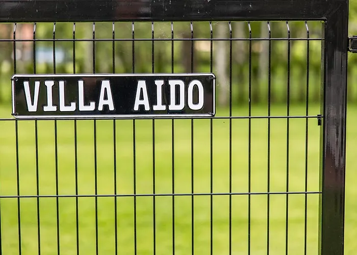 Aido Gæstehus Palanga