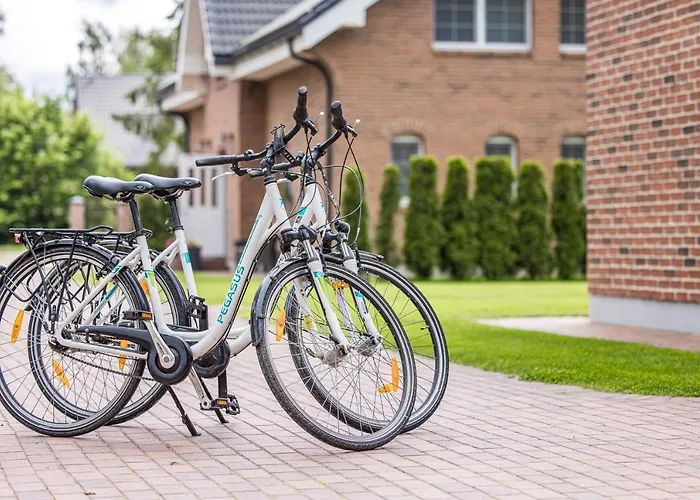 Gæstehus Aido Palanga