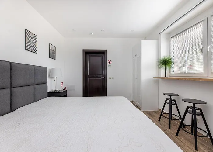 Aido Gæstehus Palanga