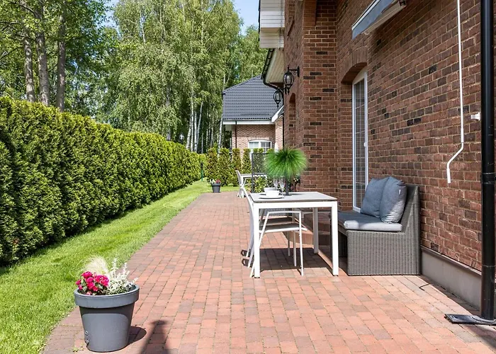 Aido Gæstehus Palanga