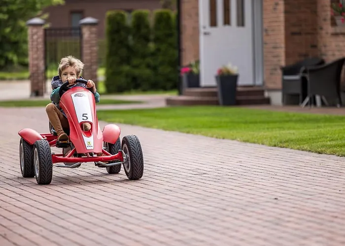 Aido Gæstehus Palanga